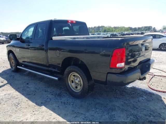 1C6RR7FT6HS510741 RAM 1500 Tradesman  4x4 6'4 Box