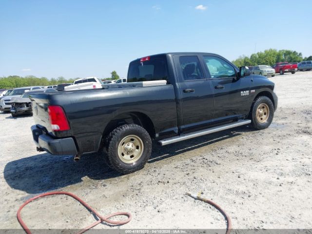 1C6RR7FT6HS510741 RAM 1500 Tradesman  4x4 6'4 Box