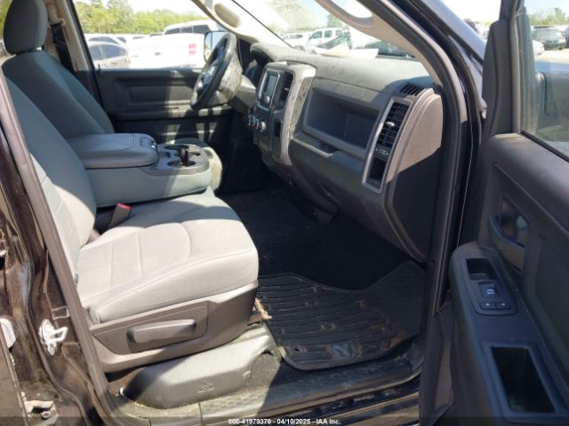 1C6RR7FT6HS510741 RAM 1500 Tradesman  4x4 6'4 Box