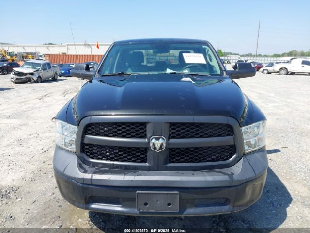 1C6RR7FT6HS510741 RAM 1500 Tradesman  4x4 6'4 Box