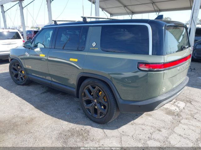 2023 RIVIAN R1S 7PDSGABL1PN005084 Photo 2