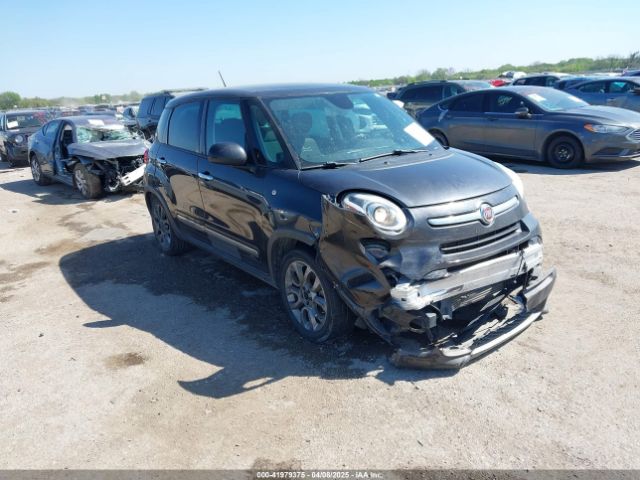 2015 FIAT 500L ZFBCFADHXFZ033368 Photo 0
