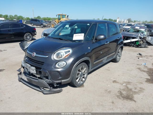 2015 FIAT 500L ZFBCFADHXFZ033368 Photo 1