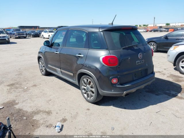 2015 FIAT 500L ZFBCFADHXFZ033368 Photo 2