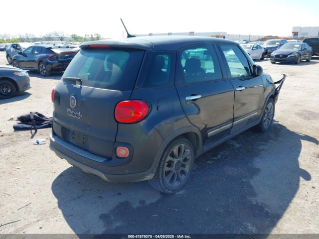 2015 FIAT 500L ZFBCFADHXFZ033368 Photo 3