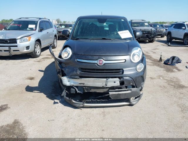 2015 FIAT 500L ZFBCFADHXFZ033368 Photo 5