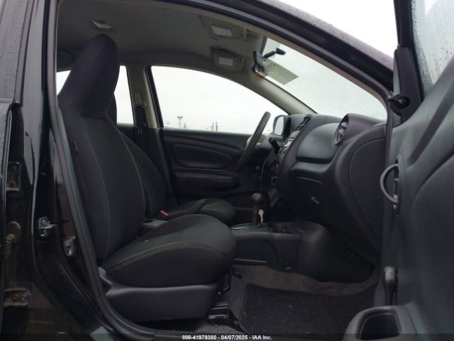 3N1CN7AP1FL809508 Nissan Versa 1.6 S+