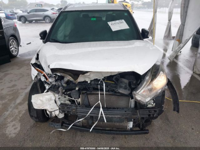 3N1CP5CU9KL524468 Nissan KICKS S