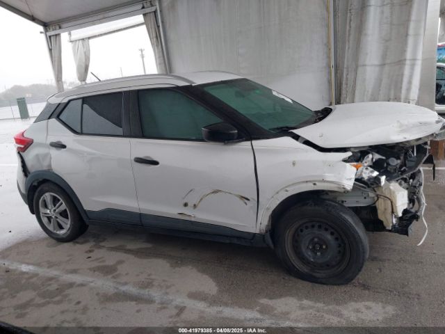 3N1CP5CU9KL524468 Nissan KICKS S