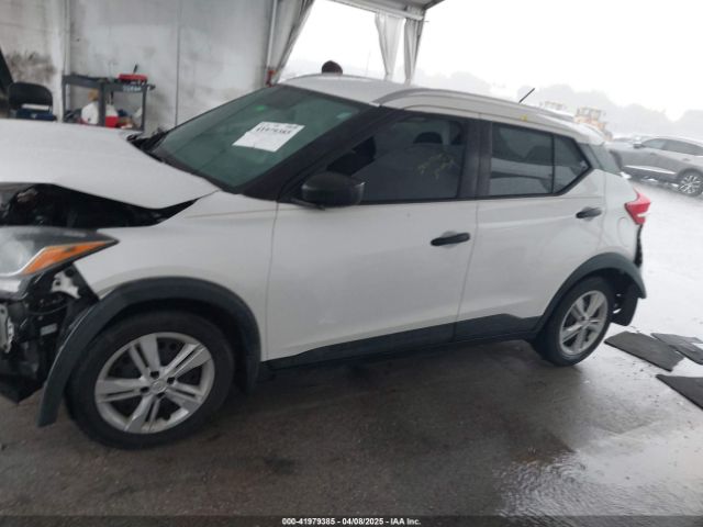 3N1CP5CU9KL524468 Nissan KICKS S