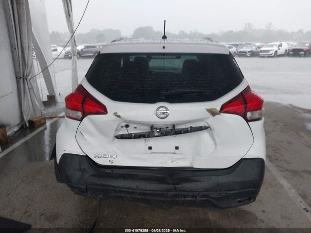 3N1CP5CU9KL524468 Nissan KICKS S