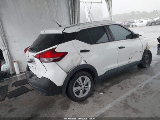 3N1CP5CU9KL524468 Nissan KICKS S