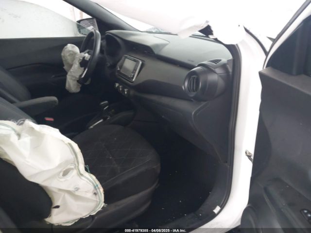 3N1CP5CU9KL524468 Nissan KICKS S