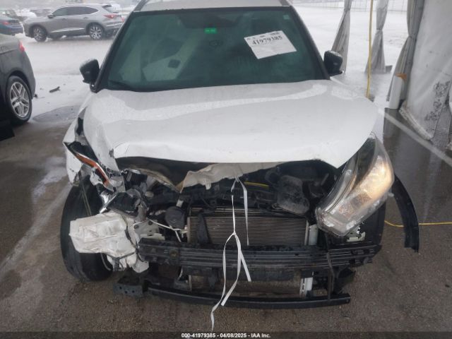 3N1CP5CU9KL524468 Nissan KICKS S