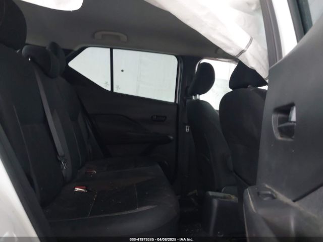 3N1CP5CU9KL524468 Nissan KICKS S
