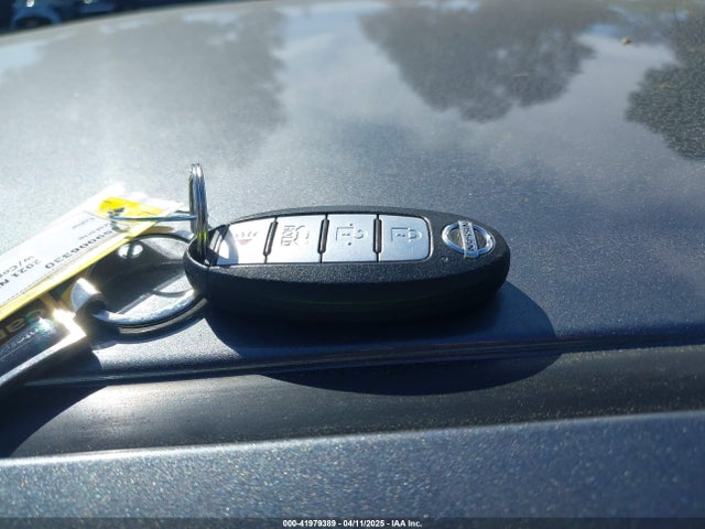 Nissan Versa Sv Xtronic Cvt 2021 3N1CN8EVXML839246 Image 11