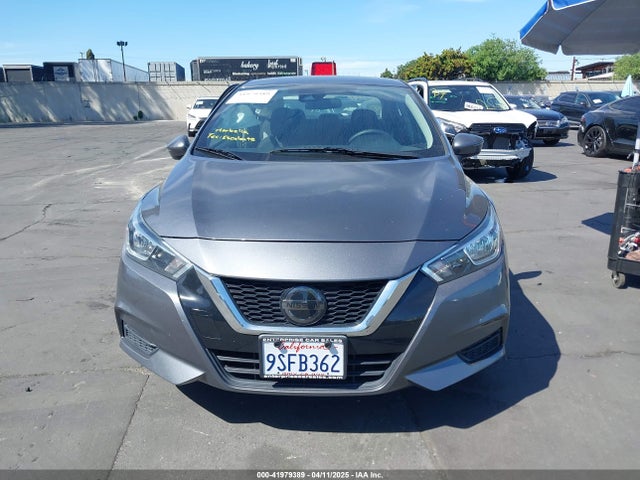 Nissan Versa Sv Xtronic Cvt 2021 3N1CN8EVXML839246 Image 12
