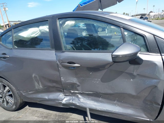 Nissan Versa Sv Xtronic Cvt 2021 3N1CN8EVXML839246 Image 13