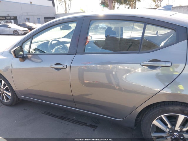 Nissan Versa Sv Xtronic Cvt 2021 3N1CN8EVXML839246 Image 14