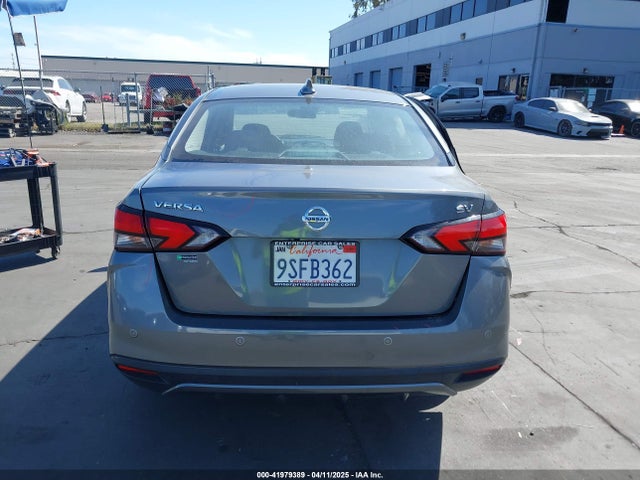 Nissan Versa Sv Xtronic Cvt 2021 3N1CN8EVXML839246 Image 16