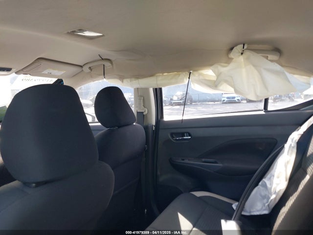 Nissan Versa Sv Xtronic Cvt 2021 3N1CN8EVXML839246 Image 17