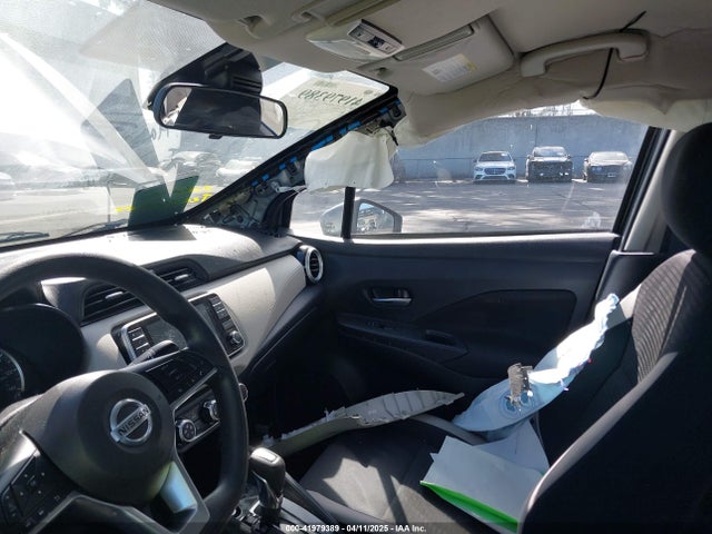 Nissan Versa Sv Xtronic Cvt 2021 3N1CN8EVXML839246 Image 18