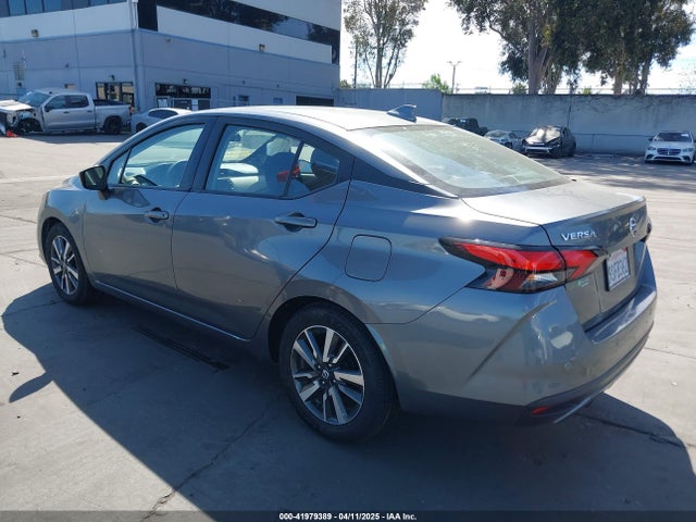 Nissan Versa Sv Xtronic Cvt 2021 3N1CN8EVXML839246 Image 3