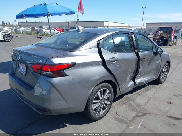 Nissan Versa Sv Xtronic Cvt 2021 3N1CN8EVXML839246 Image 4