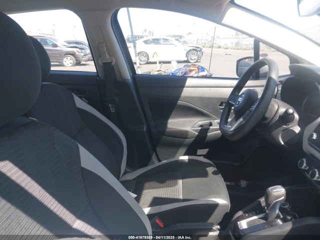Nissan Versa Sv Xtronic Cvt 2021 3N1CN8EVXML839246 Image 5