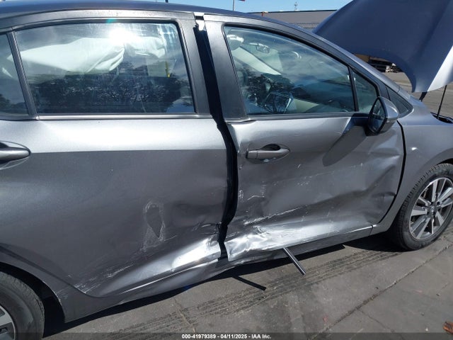 Nissan Versa Sv Xtronic Cvt 2021 3N1CN8EVXML839246 Image 6