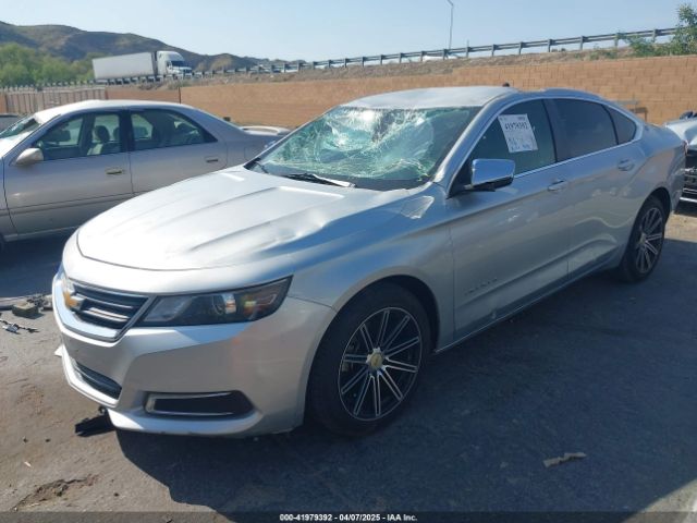 1G11Z5SL5FU141154 Chevrolet IMPALA LS