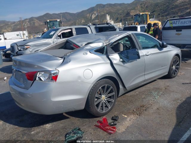 1G11Z5SL5FU141154 Chevrolet IMPALA LS