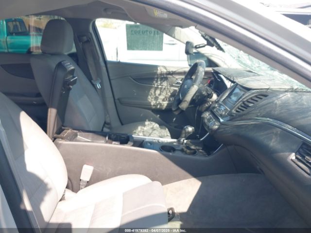1G11Z5SL5FU141154 Chevrolet IMPALA LS
