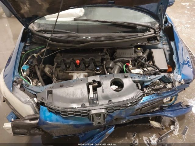 2HGFB2F55FH502964 Honda Civic Lx