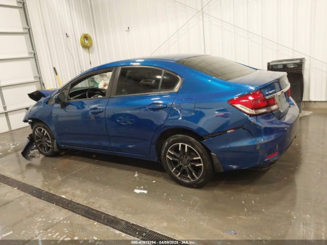2HGFB2F55FH502964 Honda Civic Lx