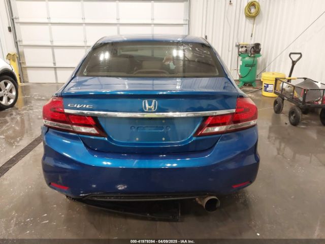 2HGFB2F55FH502964 Honda Civic Lx
