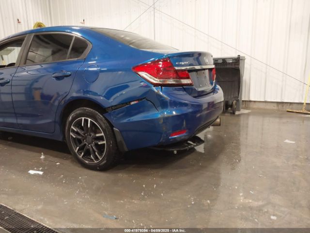 2HGFB2F55FH502964 Honda Civic Lx