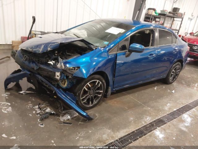 2HGFB2F55FH502964 Honda Civic Lx