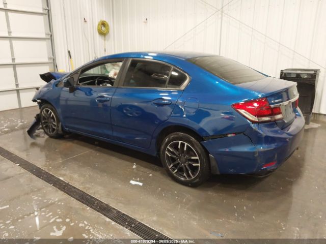 2HGFB2F55FH502964 Honda Civic Lx