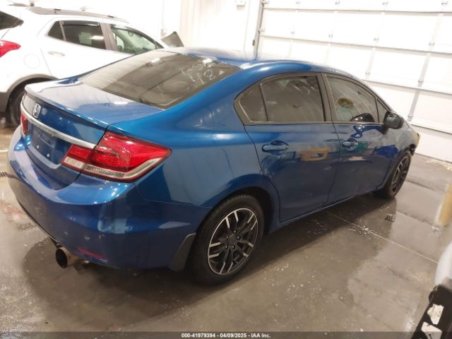 2HGFB2F55FH502964 Honda Civic Lx