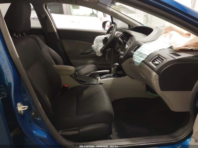 2HGFB2F55FH502964 Honda Civic Lx
