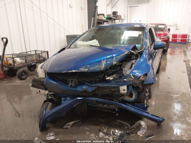 2HGFB2F55FH502964 Honda Civic Lx