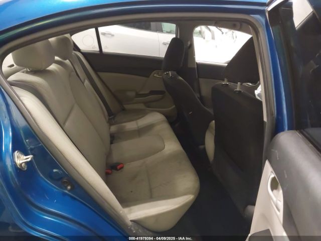 2HGFB2F55FH502964 Honda Civic Lx