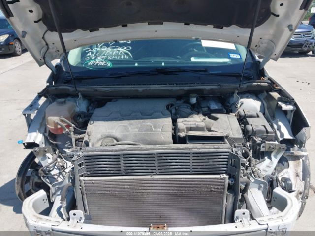 2FMPK3K84JBC59910 Ford Edge Titanium