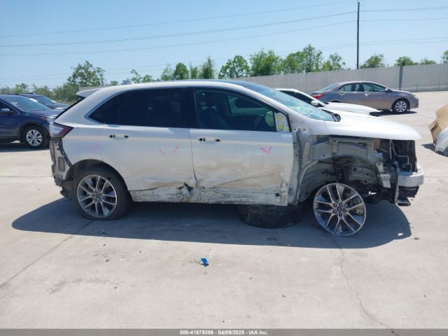 2FMPK3K84JBC59910 Ford Edge Titanium
