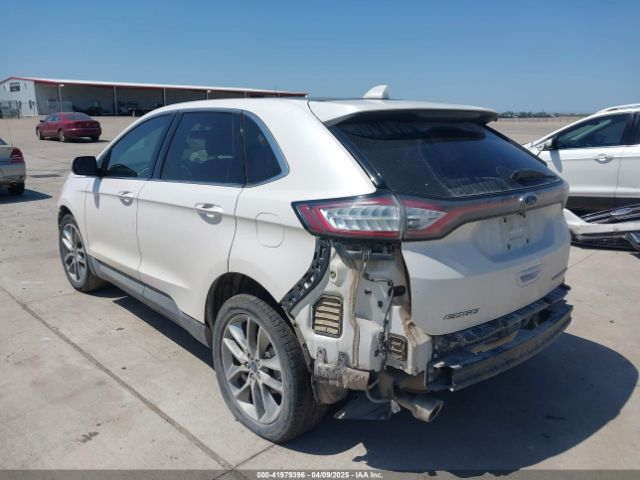 2FMPK3K84JBC59910 Ford Edge Titanium