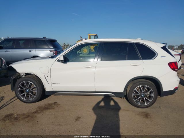 5UXKT0C5XJ0W03609 BMW X5 Edrive Xdrive40e Iperformance
