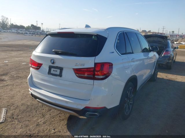 5UXKT0C5XJ0W03609 BMW X5 Edrive Xdrive40e Iperformance