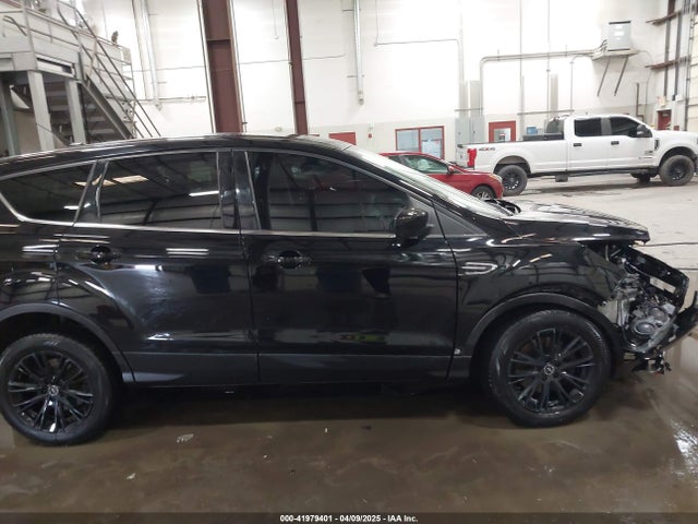 Ford ESCAPE SE 2017 1FMCU9GD9HUD11392 Image 14