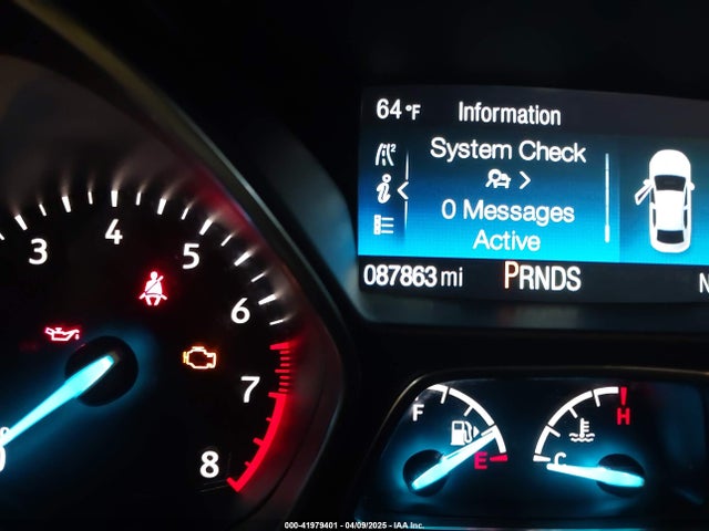 Ford ESCAPE SE 2017 1FMCU9GD9HUD11392 Image 16